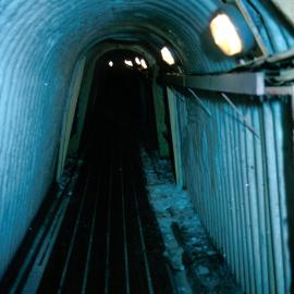 Scott Base covered walkway