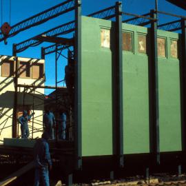 Summer lab construction
