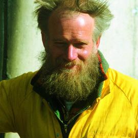 Garth Varcoe, Technical Services Officer at Tekapo, August 1988