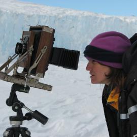 Setting up a photograph