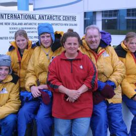 Pre-trip kitout: Burnside High School 