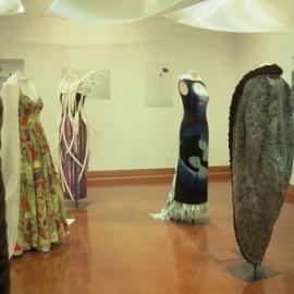 Dresses Inspired by Antarctica