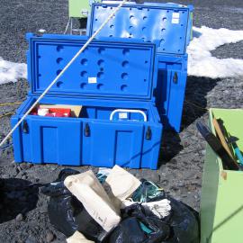 Packing to come home