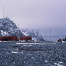 Orcadas Station