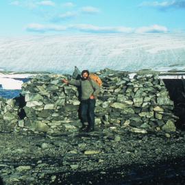 Nordensjold's Stone Hut