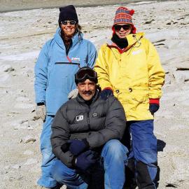 K056 Influence of Moisture on Rock Weathering Processes