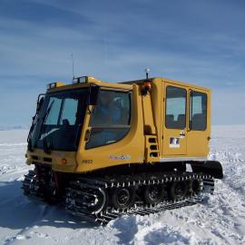 Pisten bully vehicle