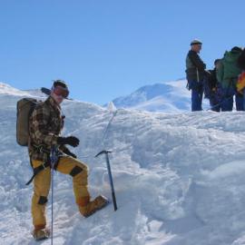 K061 Magma-Supply Dynamics of the Ferrar Large Igneous Province