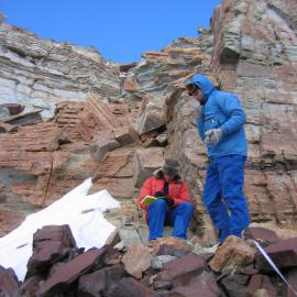 Terra Cotta Mountain