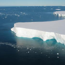 Drygalski ice tongue