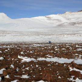K123 Environmental Protection of Antarctic Soils
