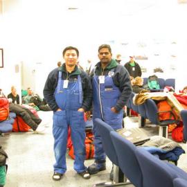 K141 Malaysian Antarctic Programme