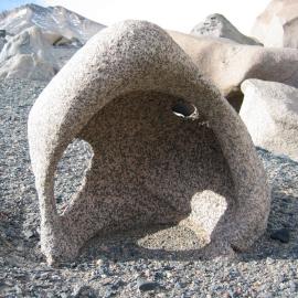 Granite Tafoni in the Victoria Valley