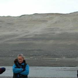 Dry Valleys, Miers Valley river bed