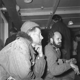 Jim Bates and Derek Wright