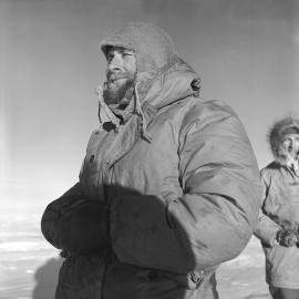 Jim Bates on Plateau