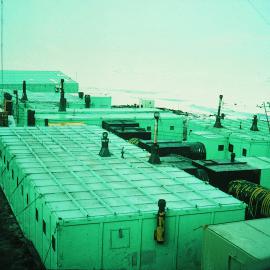 Scott Base Aerial Photo