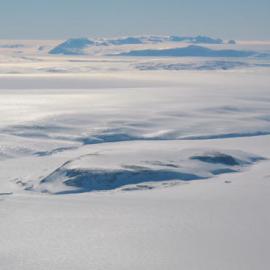K101 Evolution of the Transantarctic Mountains - SeismoTectonics of the David Glacier Region
