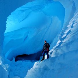 Imax Crevasse