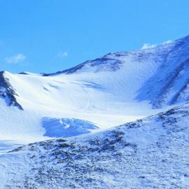 Avalanche, Chancellor Ridge