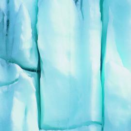 Ice formation, Taylor Glacier