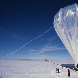 Long-duration balloon programme launch