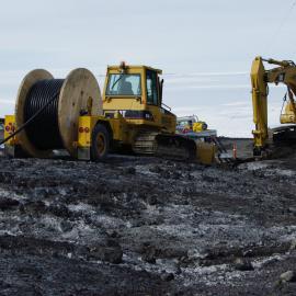 Ross Island Wind Energy (RIWE) - Cables