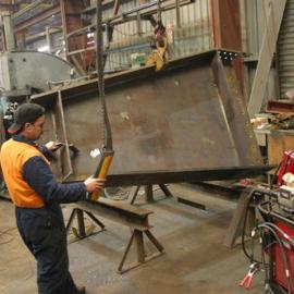 Ross Island Wind Energy Project - Foundations