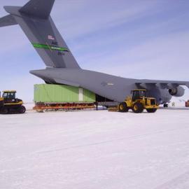 Ross Island Wind Energy (RIWE) - Frequency Converter