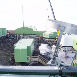 Diffuse solar radiation sensor