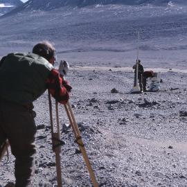 Surveyors, Lake Vida