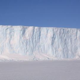 Barne Glacier