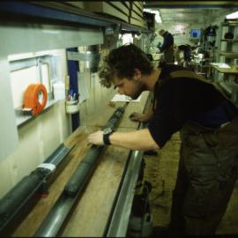 Cape Roberts laboratory, November 1998