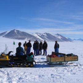 K131 New Harbour Drill Site