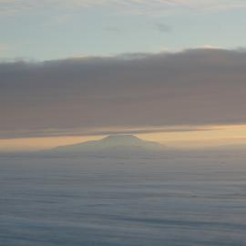Mt Erebus