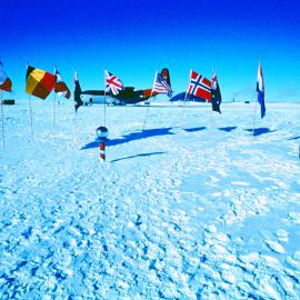 South Pole