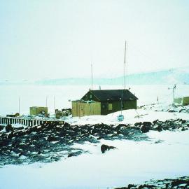 Jack Hayward Base (Footsteps of Scott) at Cape Evans