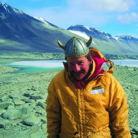 Asgard ranger at Vanda