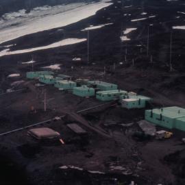 Scott Base before Reconstruction