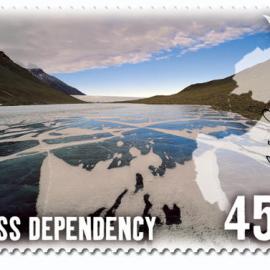Ross Dependency 45c, 90c, $1.30 $1.50 and $2.00 Stamp Issues 2005