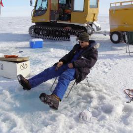 Erik Sandblom Fishing
