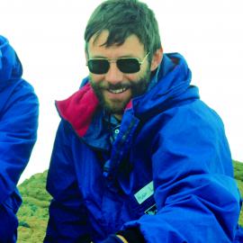 Hugh Logan: CEO 1988-1991