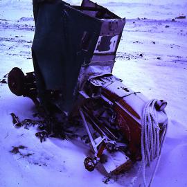TAE Ferguson tractor