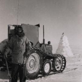 Mulgrew at Midway Depot