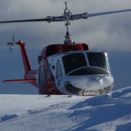 Helicopters NZ helo
