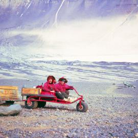 Al and Gary on the Gnat