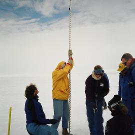 K200 University of Canterbury Graduate Certificate in Antarctic Studies AFT