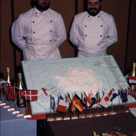Scott Base Chefs
