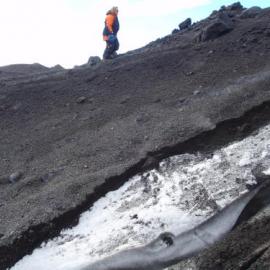 Album - 18 Images from K026-0809 studying Improved Ability to Predict Cumulative Effects and Rates of Recovery from Human Impacts on the Antarctic Soil Environment