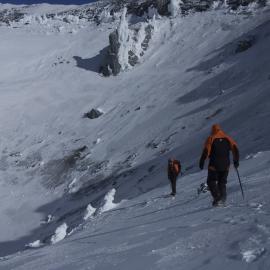 Album: Photos from K023 studying Life at the Extreme: Resolving the Genetic Basis of Microbial Endemism in the Super-Heated Soils of Mt Erebus